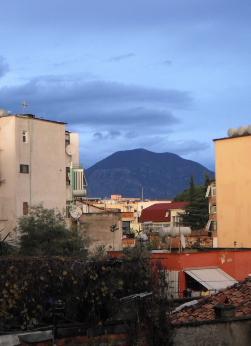 Final Destination: Tirana