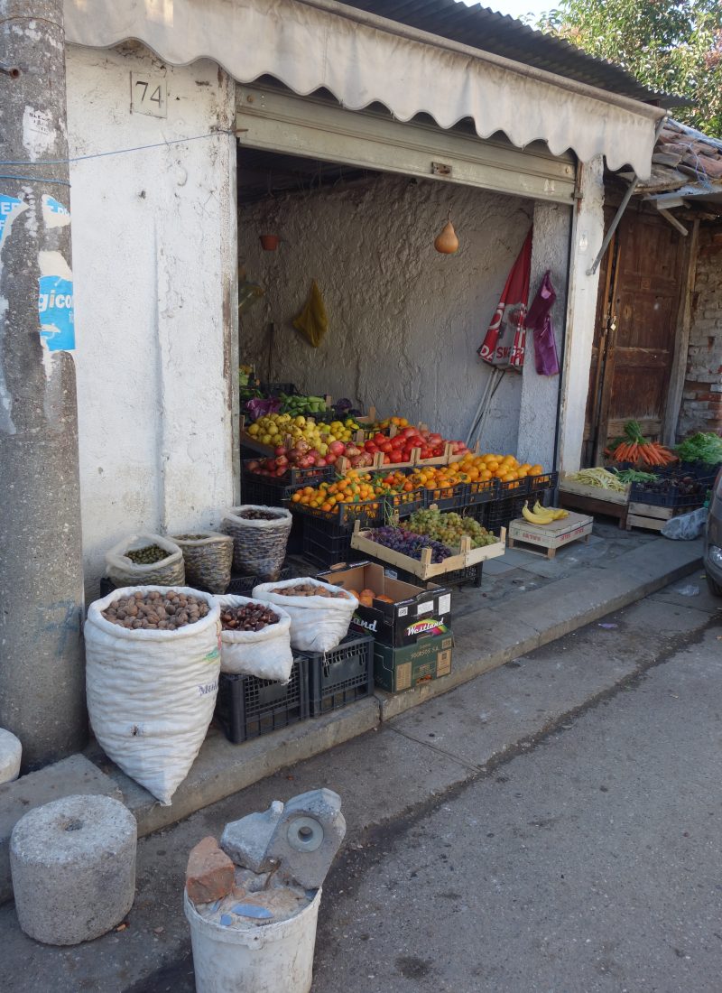 This Albanian Life: Scenes from my Neighborhood in Tirana on a Week Night