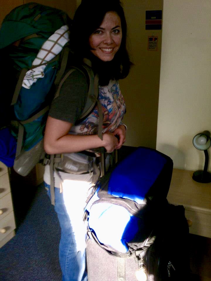 Packing for International Moves: Colorado to Albania Overland
