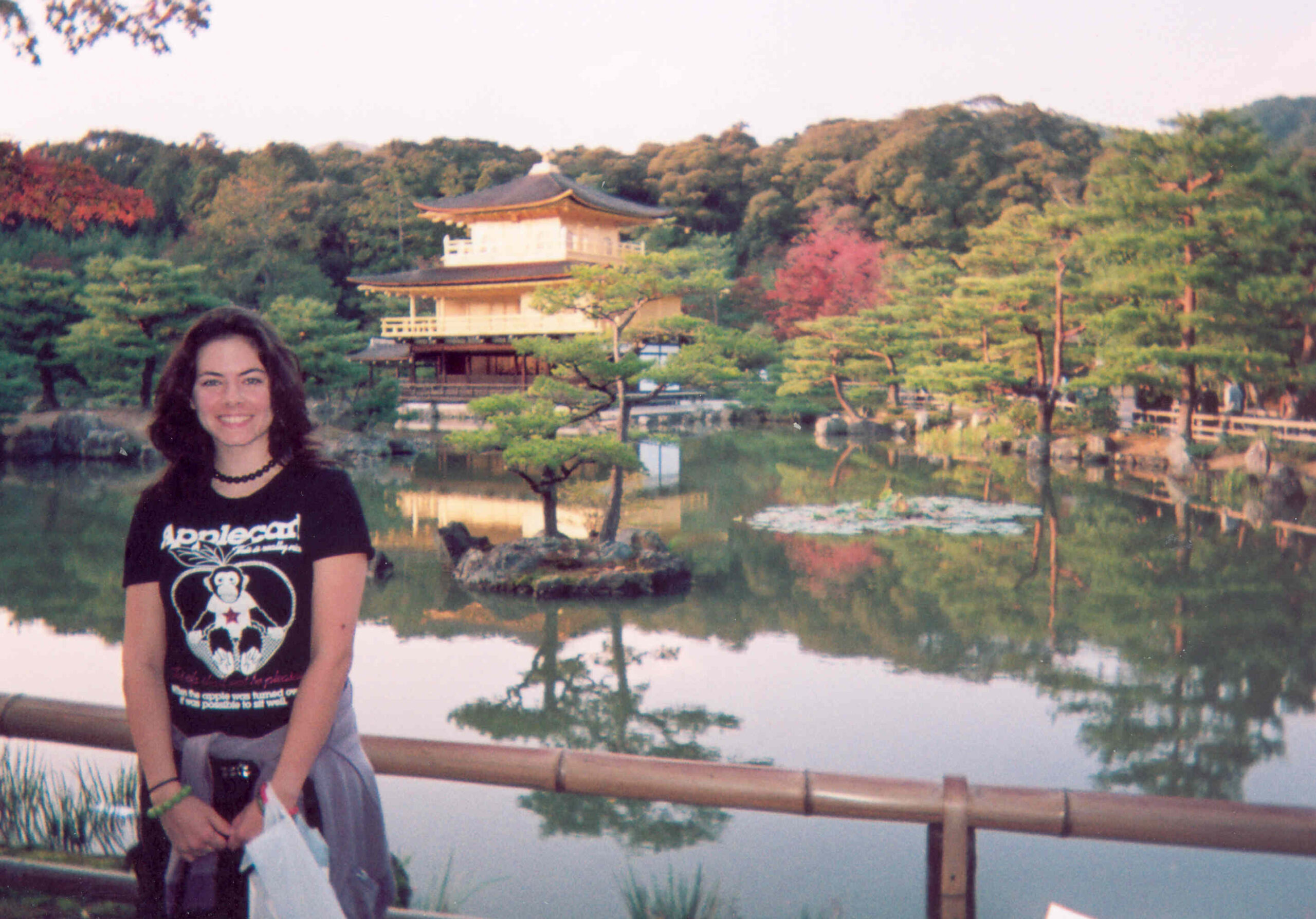 Teaching English in Japan Part I: Internet Cafes, Culture Shock, & Tokyo NYE