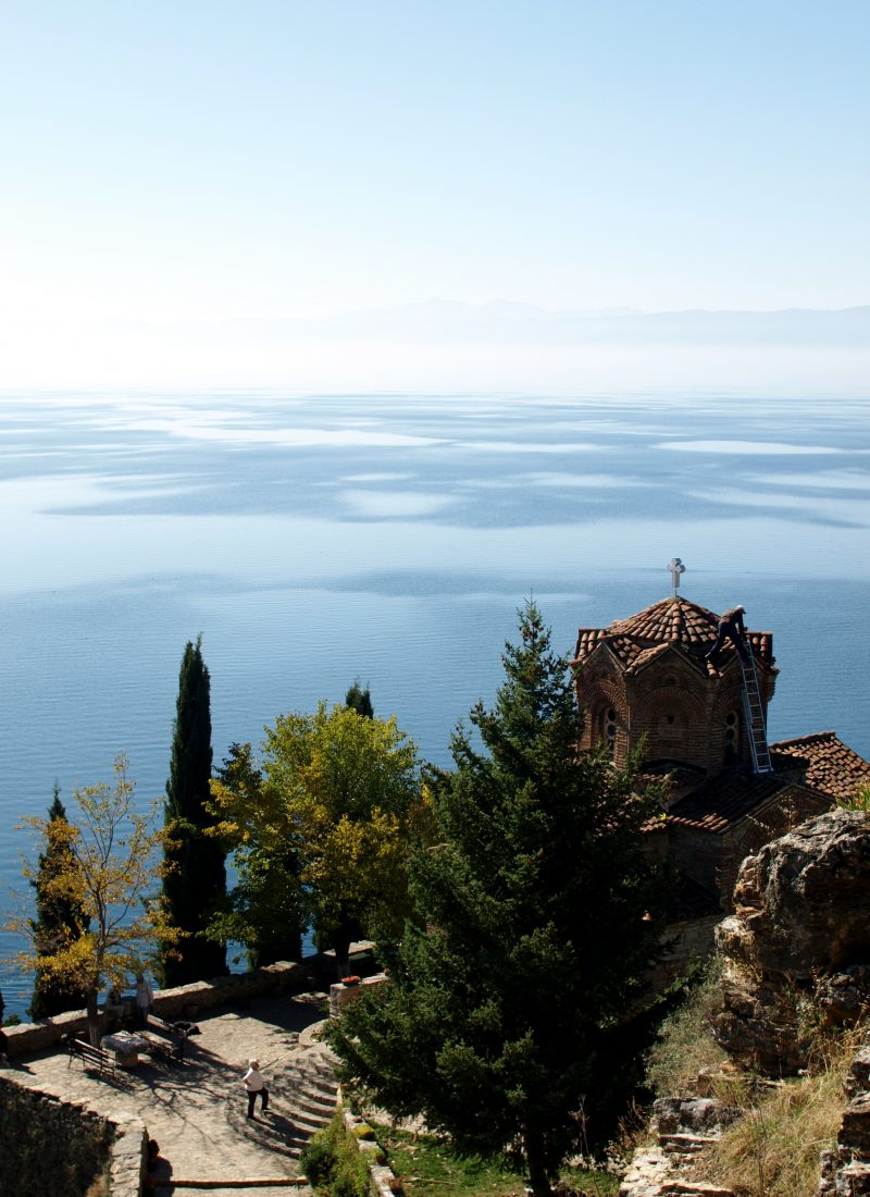 A 2 Day Guide to Ohrid, Macedonia: Where to Stay, What to Do, Where to Eat