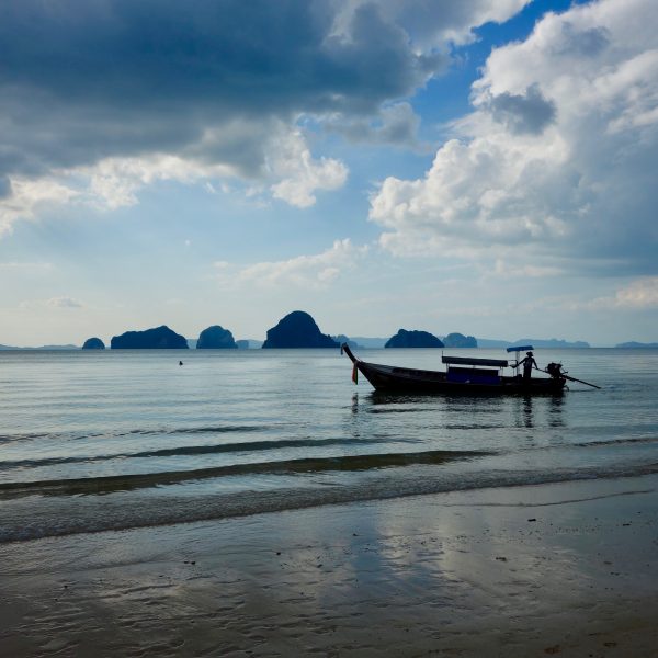 The Highs and Lows of Solo Travel: Private Beaches and Abandoned Thai Highways