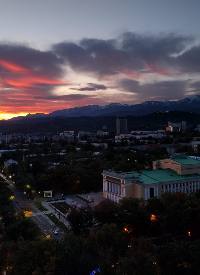 Living in Kazakhstan: A Firsthand Account of the Almaty Protests
