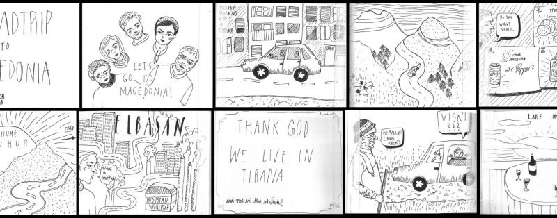 From Hand Drawn Comics to Undisclosed Lice: The Good, the Weird, and the Ugly of Couchsurfing Experiences