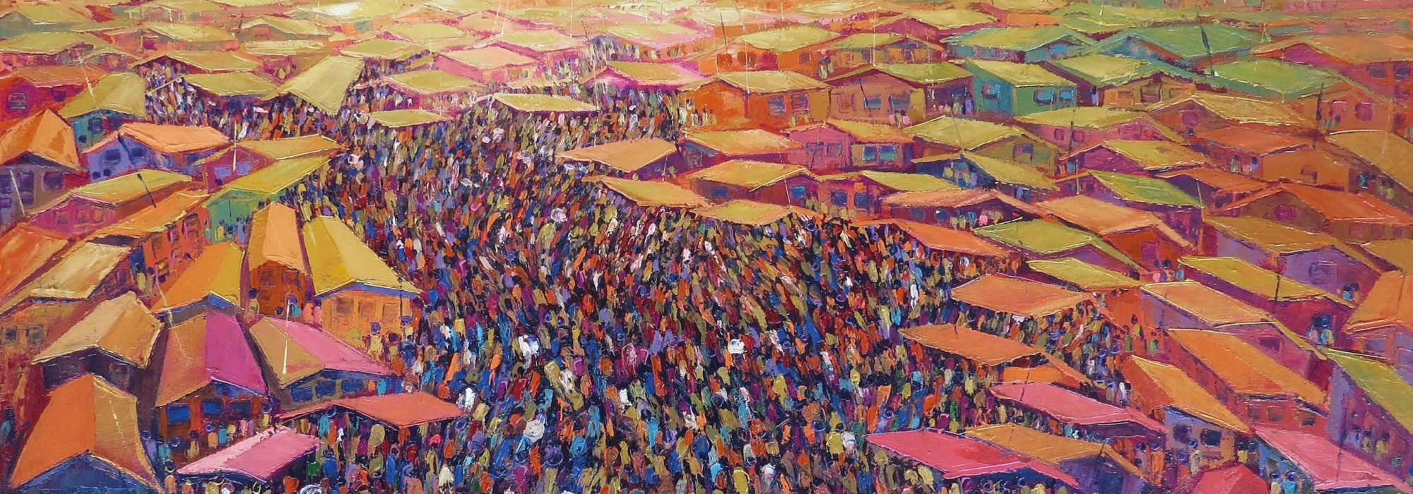 Refugee Crisis in Europe: From Syria to Ukraine