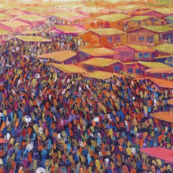 Refugee Crisis in Europe: From Syria to Ukraine