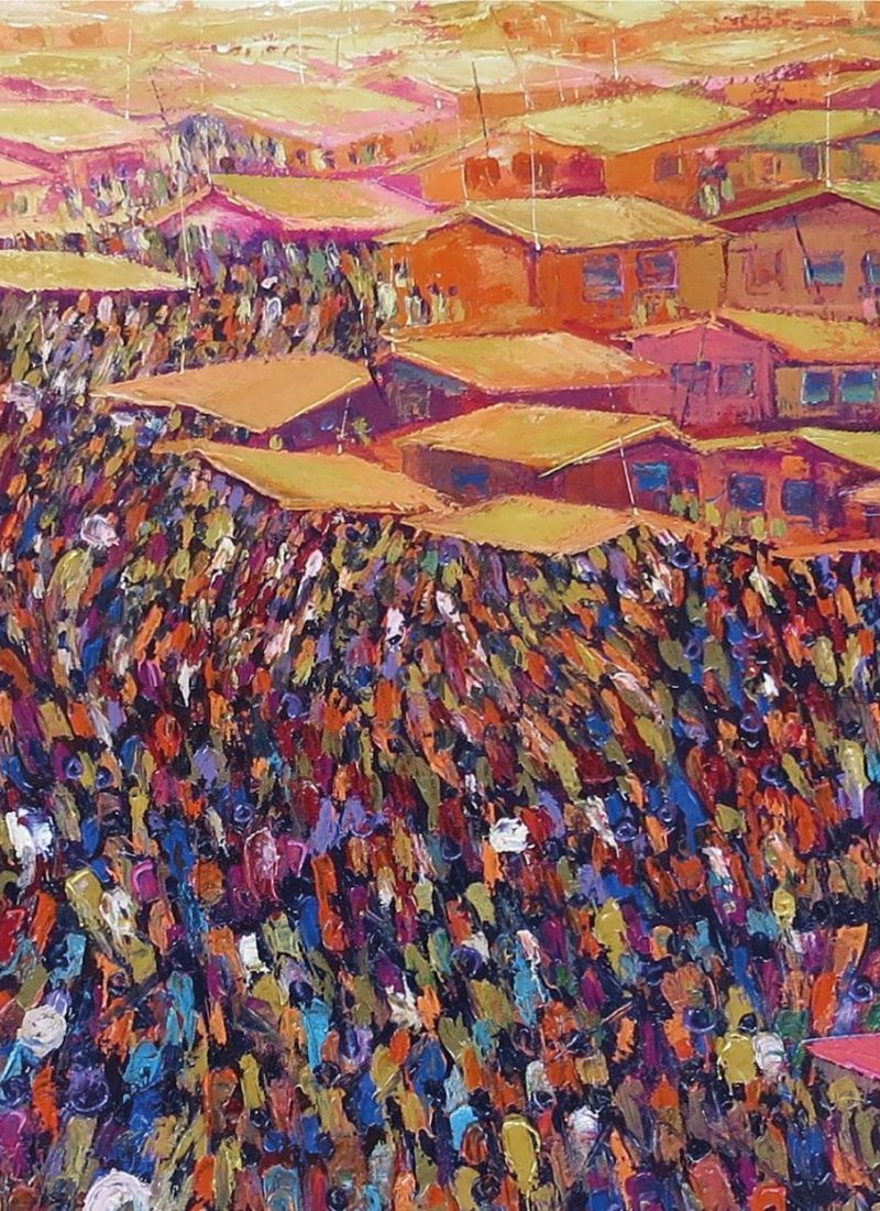 Refugee Crisis in Europe: From Syria to Ukraine