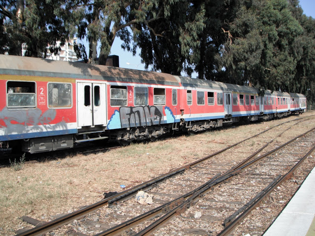 Trains in Albania: How to Take the Train Between Tirana and Durres